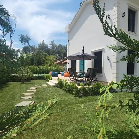 Holiday home Pinetrees House With Swimming Pool